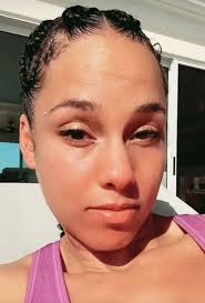 Happy 44th Birthday To Alicia Keys 🎂