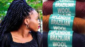 Brazilian wool is one of the material that is used to make different hairstyles, it is commonly preferred by most nigerians as it is soft and lightweight compered to other wool. 7 Brazilian Wool Hairstyles 2020 Sparklinggossip