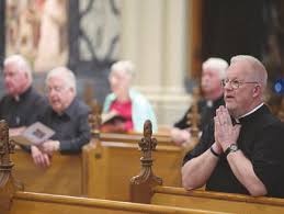 Cathedral restoration project well underway — construction beginning in  coming weeks Seminarian soon ordained to the transiti
