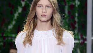 Dior: Diskussion um 14-jähriges Model Sofia Mechetner - DER SPIEGEL
