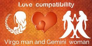 Virgo Man And Gemini Woman Love Compatibility