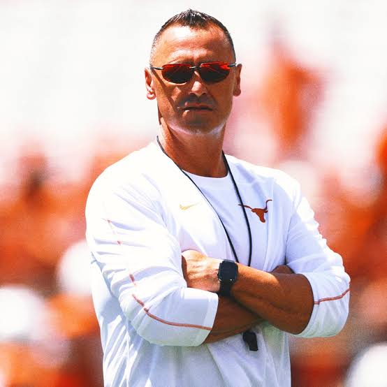 Texas coach Steve Sarkisian focused on improved depth, leadership ahead of  Michigan game | FOX Sports
