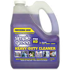 If the dirt isn't tough enough, avoid buying expensive heavy cleaners. Simple Green Pro Hd All In One Heavy Duty Cleaner 128 Ounce Walmart Com Walmart Com