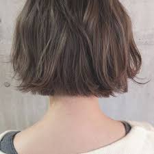 ボブ イルミナカラー ショートボブ 大人かわいい tierra harajuku tierra 町田雄一 411649 hair ボブ ショートボブ 大人かわいい ヘアスタイル