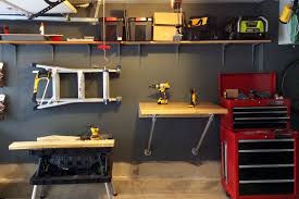 Garage workbench plans could be great to make perfect piece of furniture for man cave. 11 Diy Workbench Ideas For Your Garage Or Office Simplified Building