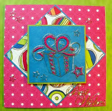 There are lots of ways to personalize your birthday card. Make Your Own Birthday Card