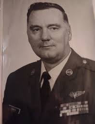 Obituary information for Chief Master Sergeant Vernon DeWayne Edwards