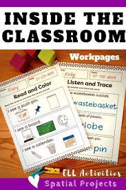 Everyone's heard of taking a dog for a walk. Check Out This Excellent Resource For Your English Language Learners Ells It Includes Fun And Engaging Newcomer Activities Ell Activities Expository Writing