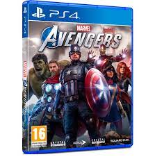 Zum spielen oder online spielen! Juego Playstation 4 Marvel S Avengers Versus Gamers