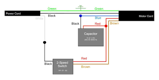 Or in an '84 to '89 240 you may use the a/c power 'on' wire: 2 Speed Fan Wiring Doityourself Com Community Forums