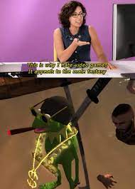 Video Games Appeal To The Male Fantasy Video Games Funny Funny Games Video Games