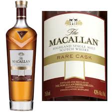 Macallan Rare Cask Batch 2 2019 Highland Single Malt Scotch 750ml