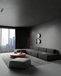 Modern Interior Design Mymodern Interior Si Pridal A Fotku Na Svuj Instagramovy Ucet Incredible D Dark Interior Design Black Interior Design Interior Design