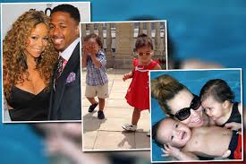 Mariah carey thanks the fans. Mariah Carey Fotos Von Ihren Zuckersussen Zwillingen