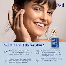 ANAI RUI Matrixyl 3000 + Argireline Serum with Hyaluronic Acid