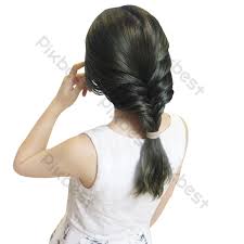 Mori Girls Braided Hair Back View Png Images Raw Free Download Pikbest ✓ free for commercial use ✓ high quality images. pikbest