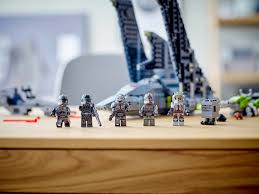 Shop new 2021 lego star wars sets online. The Lego Group S Star Wars The Bad Batch Attack Shuttle Comes In For A Landing Exclusive Reveal Starwars Com