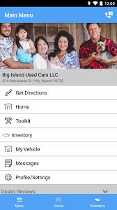 Maybe you would like to learn more about one of these? Big Island Used Cars For Android Apk Download
