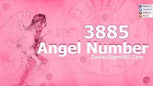 3885 Angel Number Spiritual Meaning And Significance - ZodiacSigns101