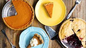 Pie recipes thanksgiving fall thanksgiving desserts dessert. Thanksgiving Pies Around The Us Youtube