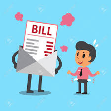 This is page of the cartoon pictures of 1 and vector graphics of united states bill of rights. Cartoon Businessman Does Not Have Money To Pay Bill Royalty Free Cliparts Vectors And Stock Illustration Image 44591471