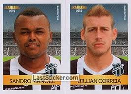 View the profiles of people named sandro manoel. Sticker 367 Sandro Manoel Uillian Correia Panini Campeonato Brasileiro 2015 Laststicker Com