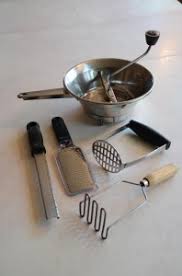 treasured old and new cooking tools