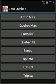 Canada lotto max numbers and prize breakdown. Download Results Lotto Quebec Canada Free For Android Results Lotto Quebec Canada Apk Download Steprimo Com
