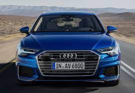 Audi A6 55 Tfsi Quattro S Line Avant C8 2018 Audi A6 Avant Audi Audi A6