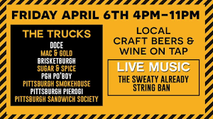 Tickets and rsvp information for ferdinand the bull's upcoming concert at millvale food truck park in milvale on nov. Pittsburgh Food Park Home Facebook