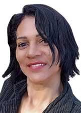 Candidata Lúcia Borges