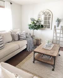 100 Charming Farmhouse Living Room Ideas To Try At Home Farm House Living Room Farmhouse Decor Living Room Rugs In Living Room