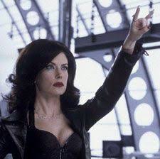 Serleena Men In Black 2 Homens De Preto Filmes Homens