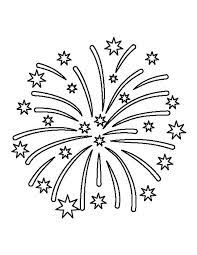 Touch device users, explore by touch or with swipe gestures. Coloring Pages Preschool Fireworks How To Draw Fireworks Fireworks Art Fireworks Pictures
