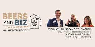 Beers and Biz B2B Networking - July 2026