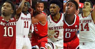 feˈnæɾbahtʃe), currently also known as fenerbahçe beko for sponsorship reasons. Updated Projected Nc State 2017 2018 Roster