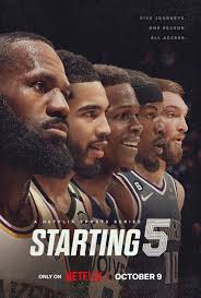 Starting 5 (TV Series 2024– )