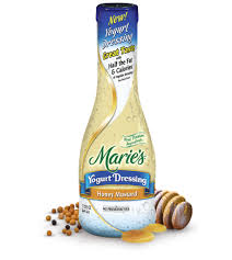 The Timeless Tang Of Mustard Touched With A Sweet Kiss Of Honey Provides The Inspiration For Our Yogurt Honey Mustard Dres Yogurt Dressing Honey Mustard Yogurt