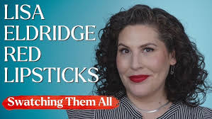 Lisa Eldridge New Collection Lipstick Velvet Duchess #lisaeldridgemakeup  #lipstick ‪@LisaEldridge‬