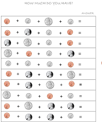 Money Adding Worksheets Money Worksheets Free Math Worksheets Kids Math Worksheets