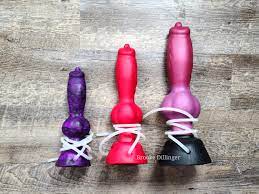 My three Rex dildos! Medium 