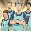 The volleyball team of aoba johsai high is very competent and is classified under the top prefectures. 1