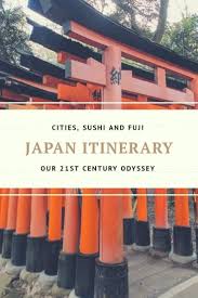 The Ultimate Japan In 10 Days Itinerary Solo Travel Europe Travel Japan