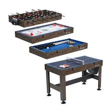 4 In 1 54 Multi Game Table Multi Game Table Game Room Table Games