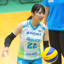 ボード female volleyball players のピン