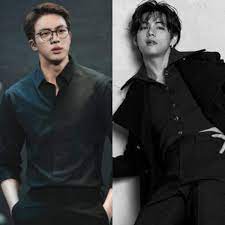 His family consists of his mother, father, and older brother. Bts Jin Or V Whom Do You Want To See In A Twilight Film Vote Now