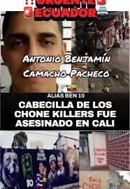 Benjamin Camacho Ben 10