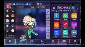 Making undertale characters in gacha club! I Tried Making My Ink Sans Drawing Into Gacha Club Youtube