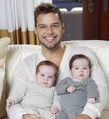 Hanson has denied the claims and. Ricky Martin With His Kids Celebrity Dads Ricky Martin Ricky Martin Kids