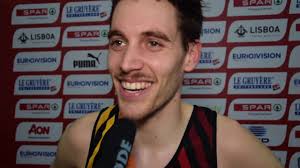 Interview Michael Somers EK veldlopen Lissabon 8 december 2019